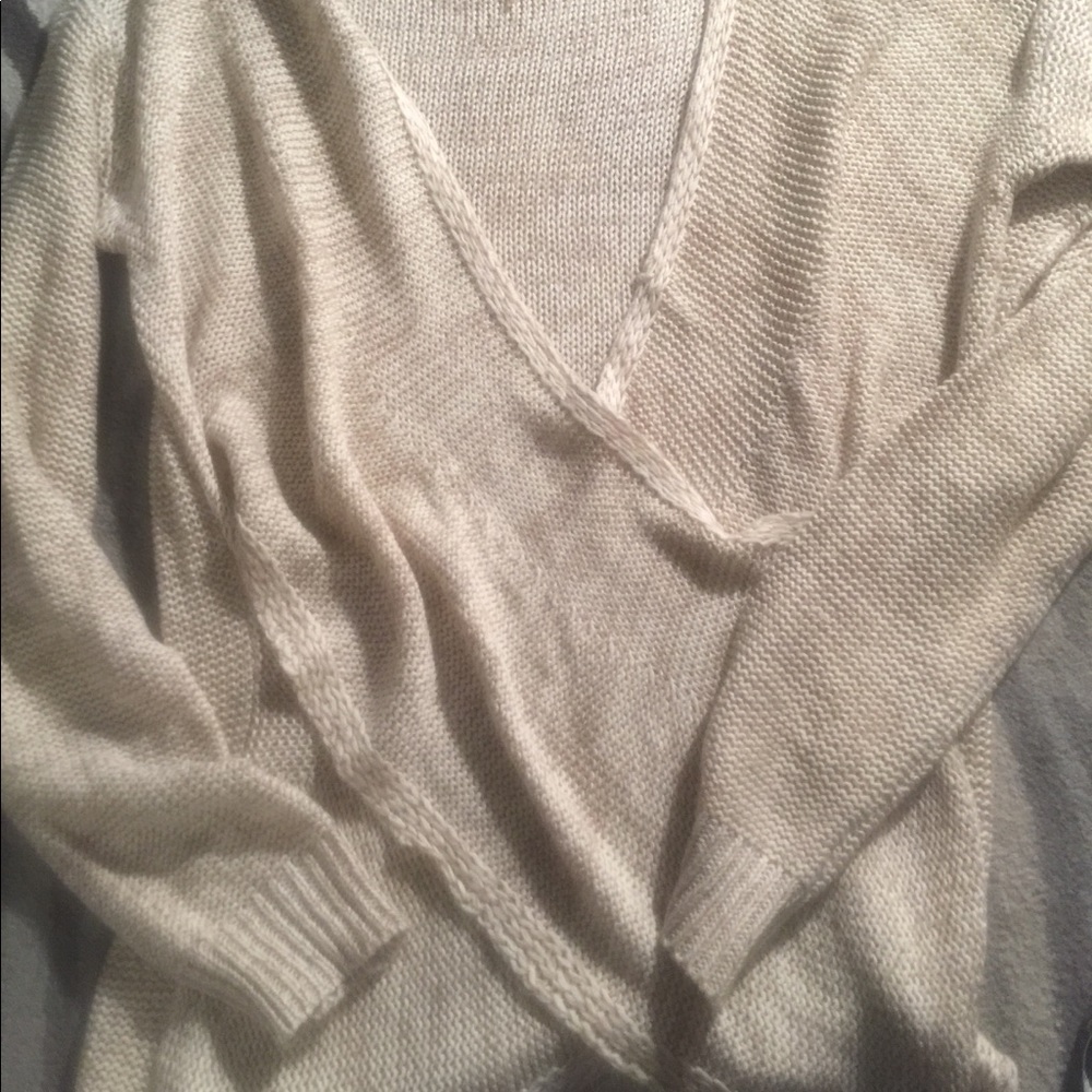 Hem & Thread Sweater